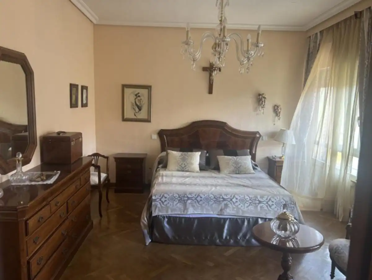 Habitación en alquiler, Villa del Prado