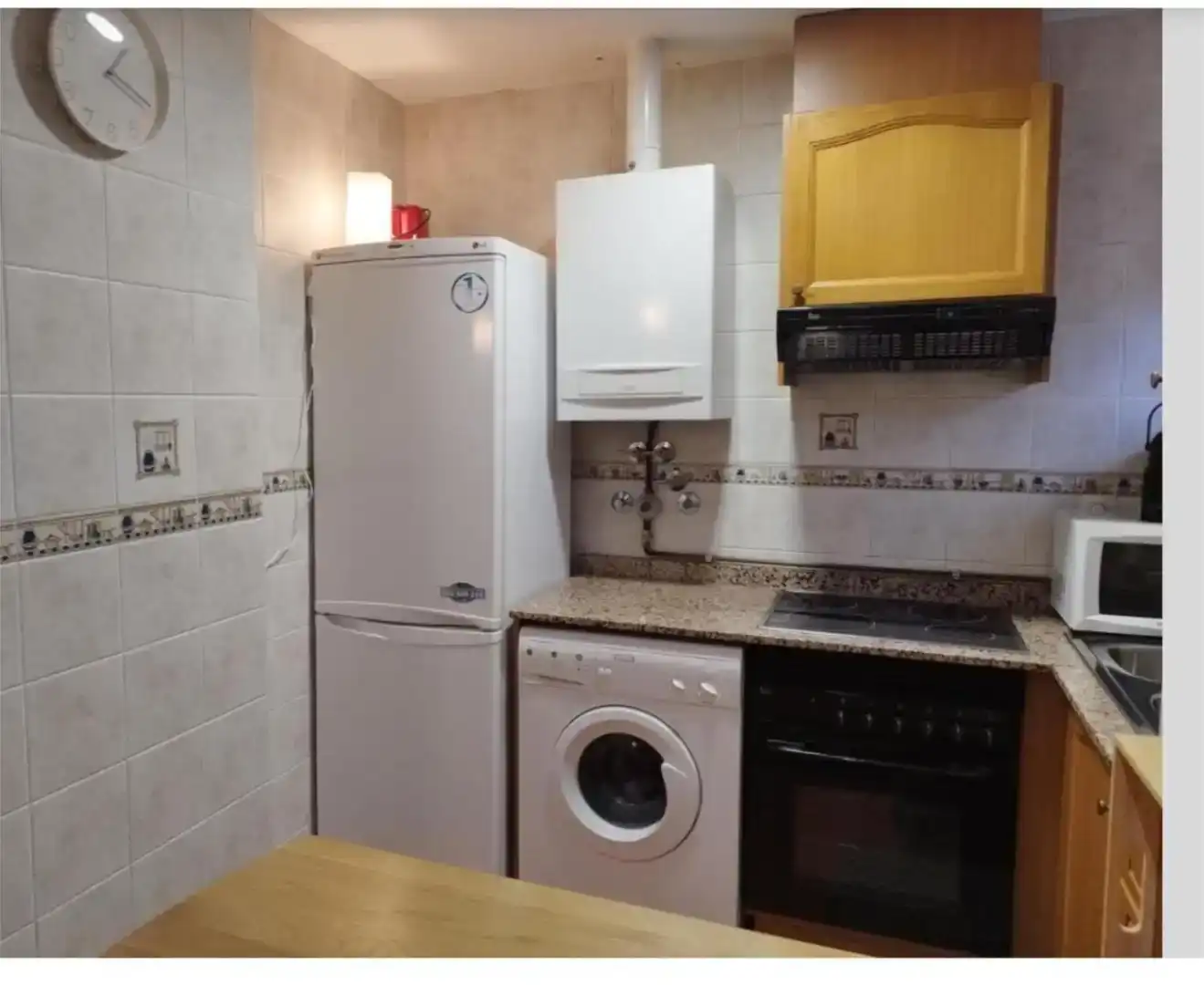 Piso de 48 m² en Alcalá de la Selva