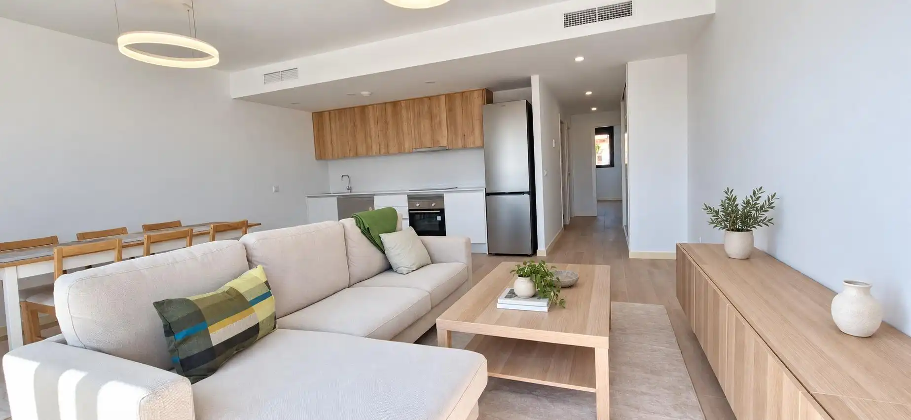 Piso de 116 m² en San Juan de Alicante