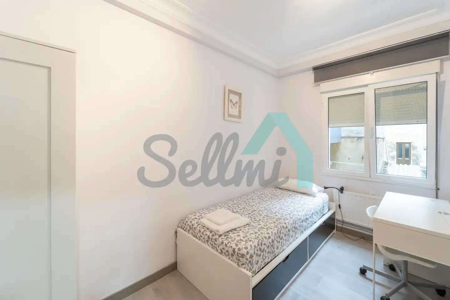 Piso de 73 m² en Gijón