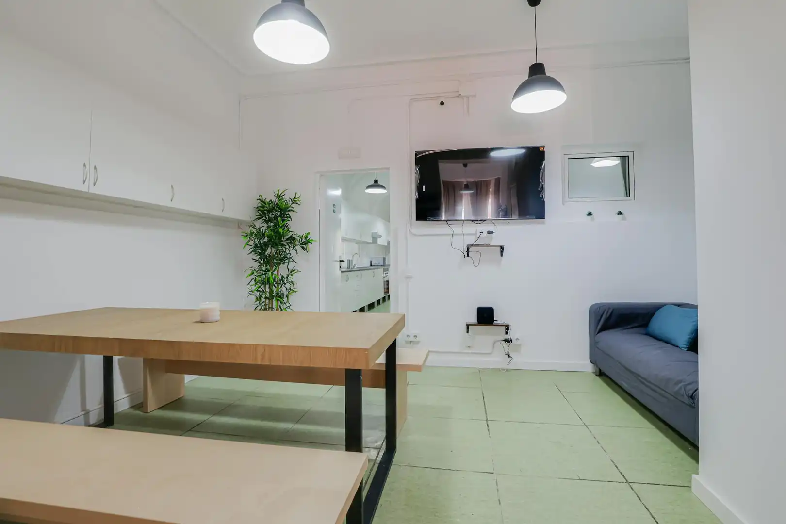 Habitación 398 m², Barcelona