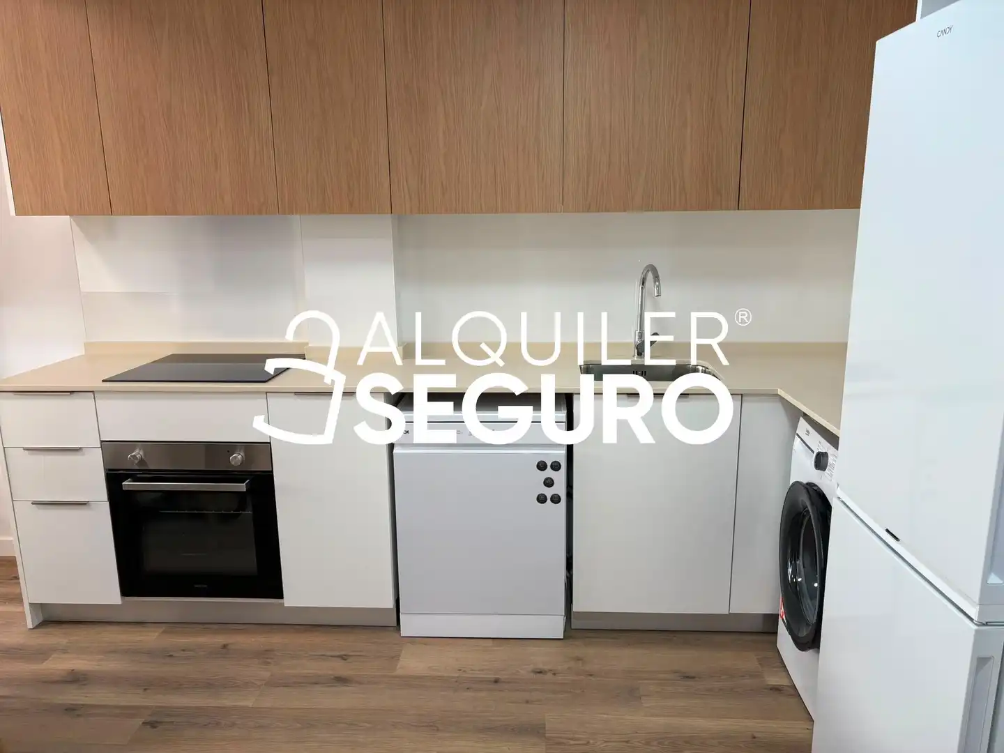 Pis de 45 m² a Alginet