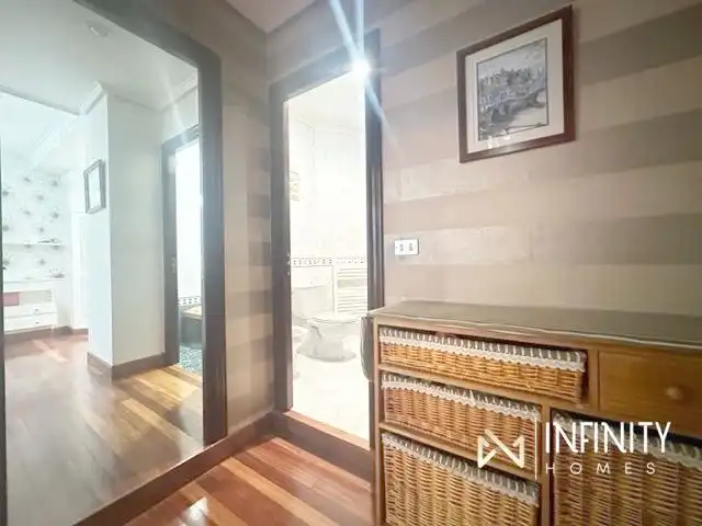 Piso de 107 m² en Bilbao