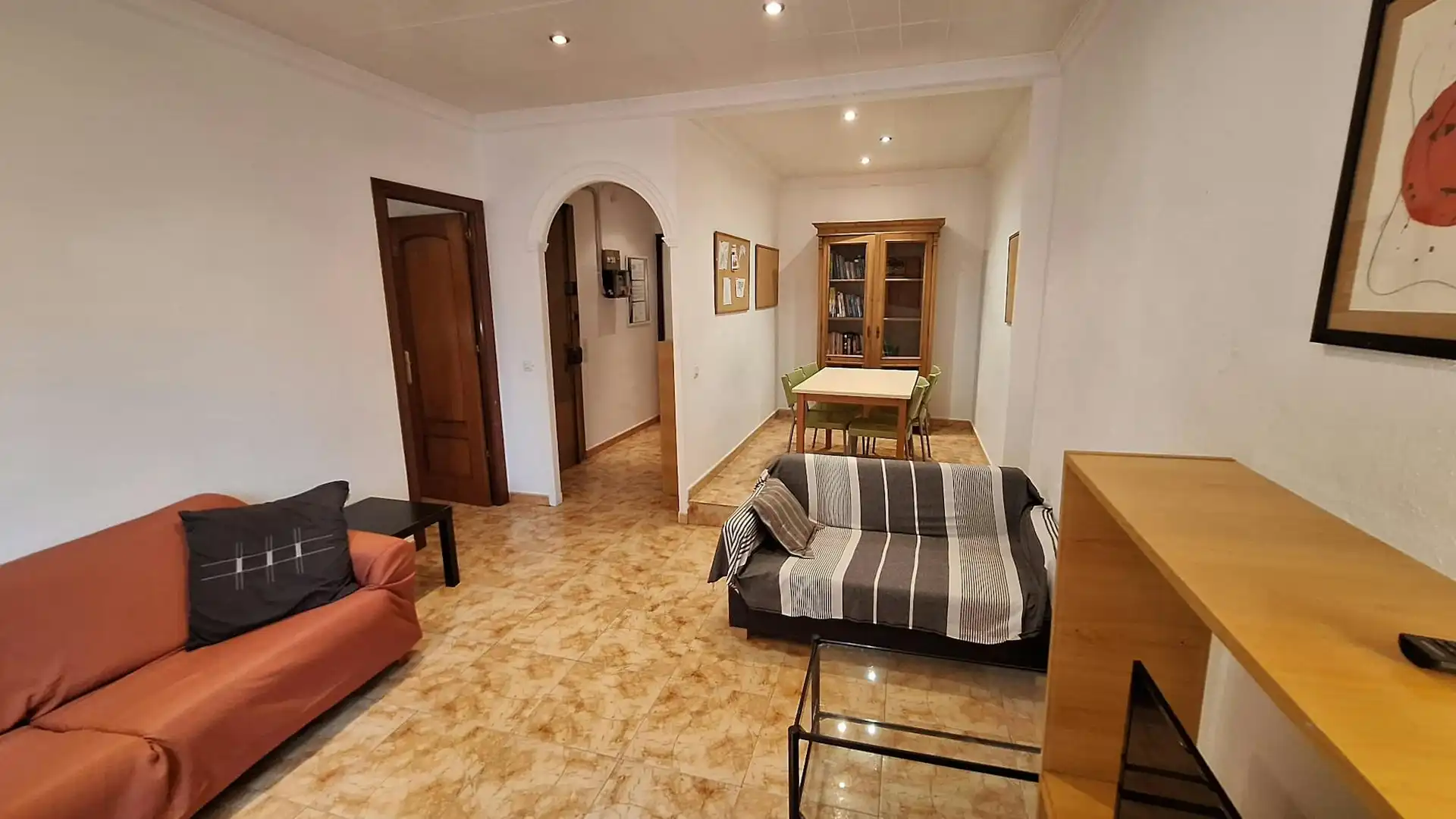 Habitació de lloguer, Barcelona
