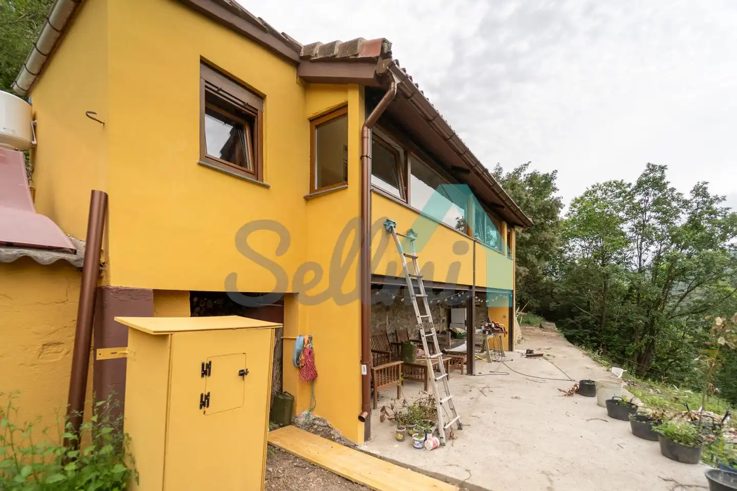 Piso de 100 m² en Mieres