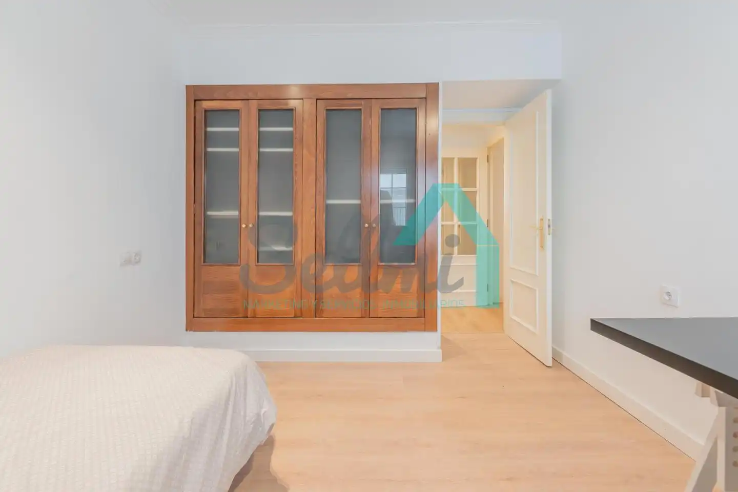Piso de 166 m² en Oviedo