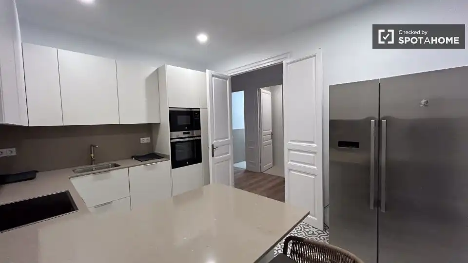 Habitació de lloguer, Barcelona