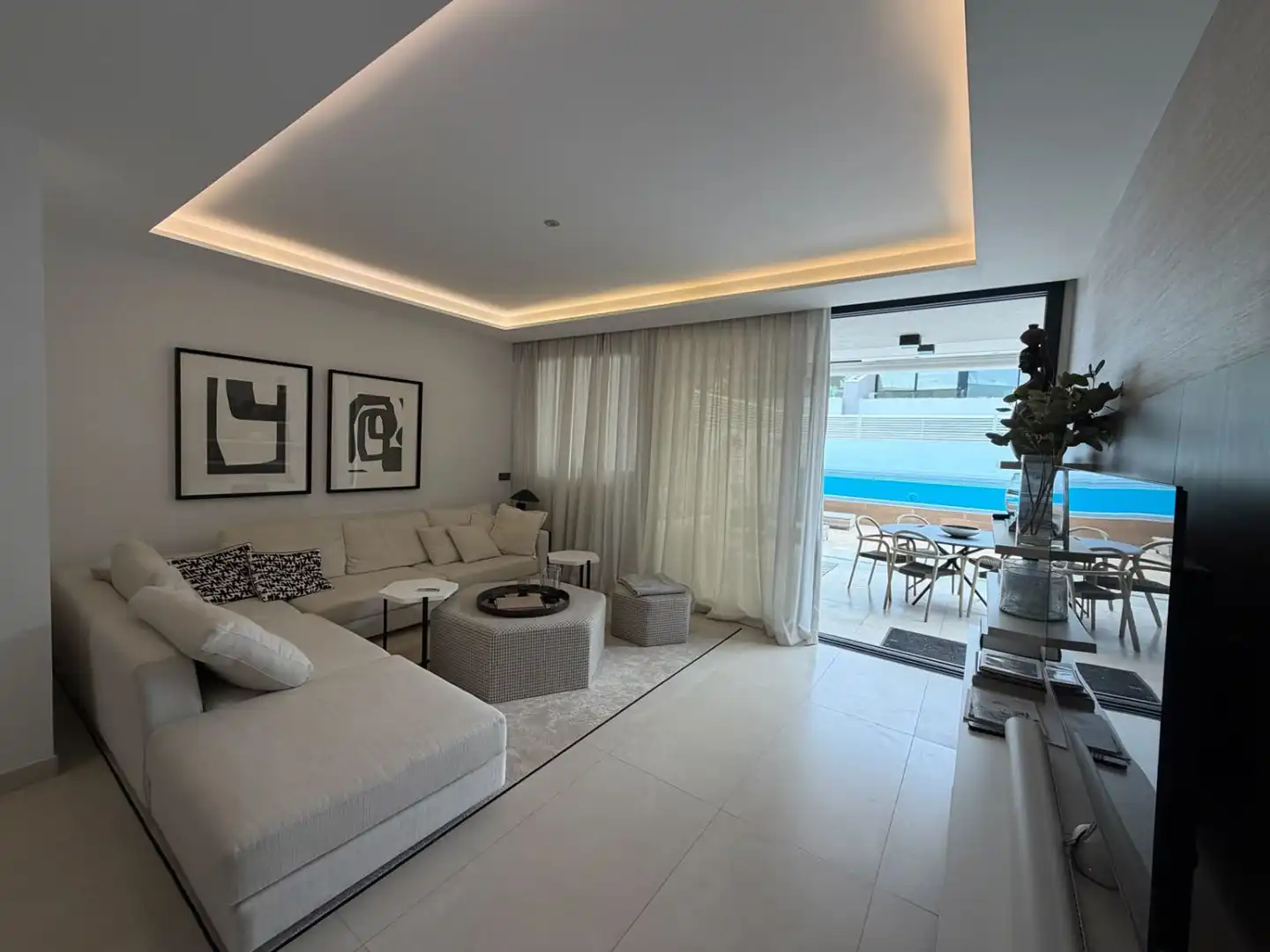 Piso de 252 m² en Marbella