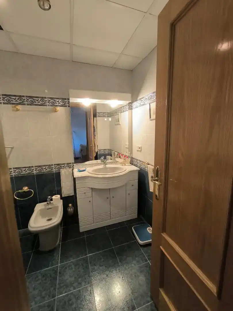 Piso de 120 m² en Toledo