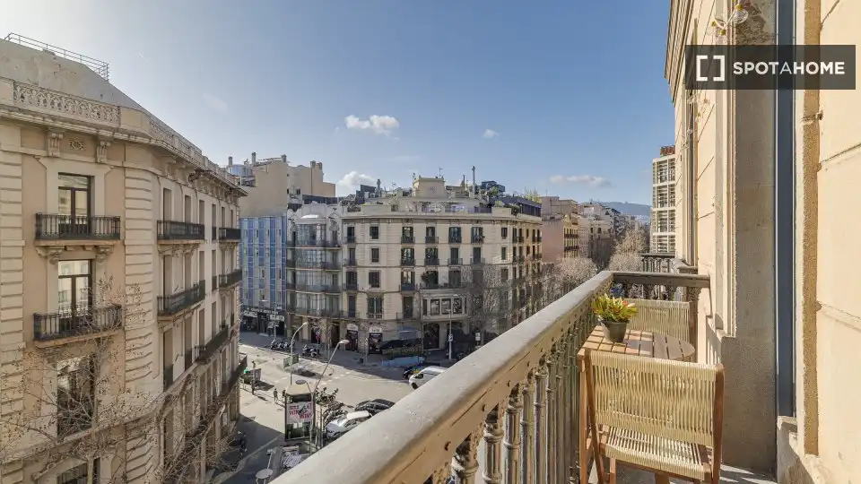 Stanza in affitto, Barcelona