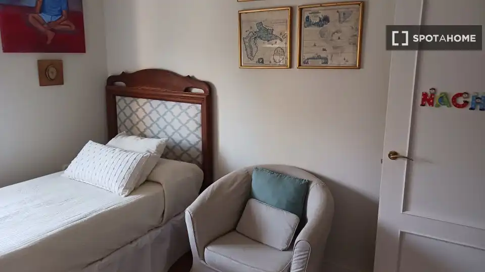 Habitación 160 m², Sevilla