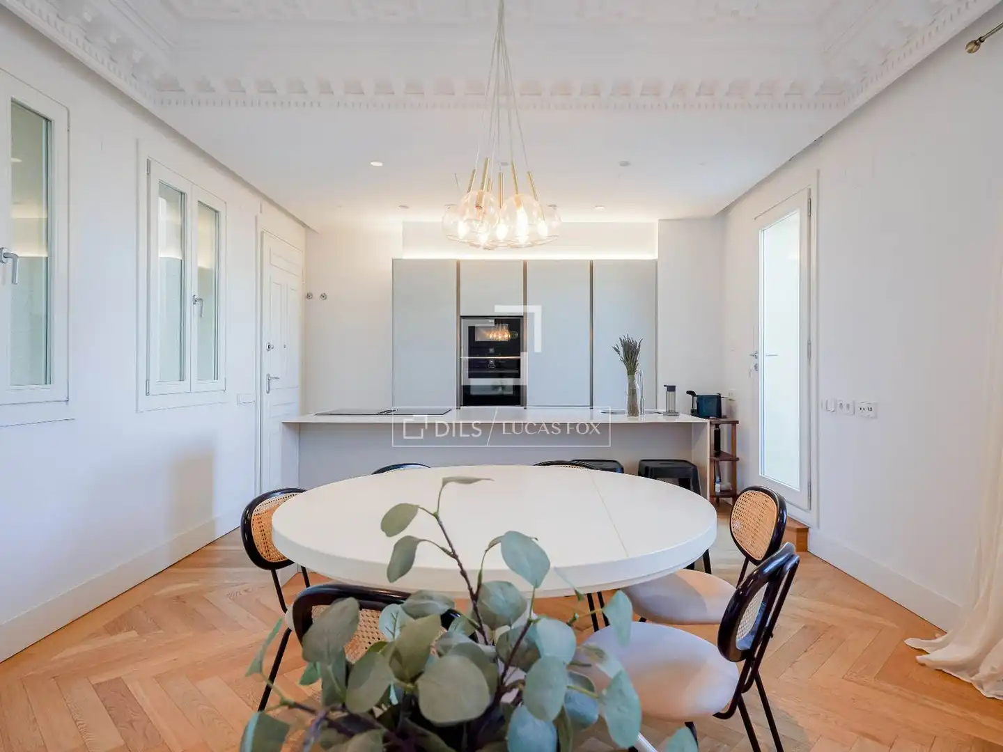 Квартира 130 м² у Madrid