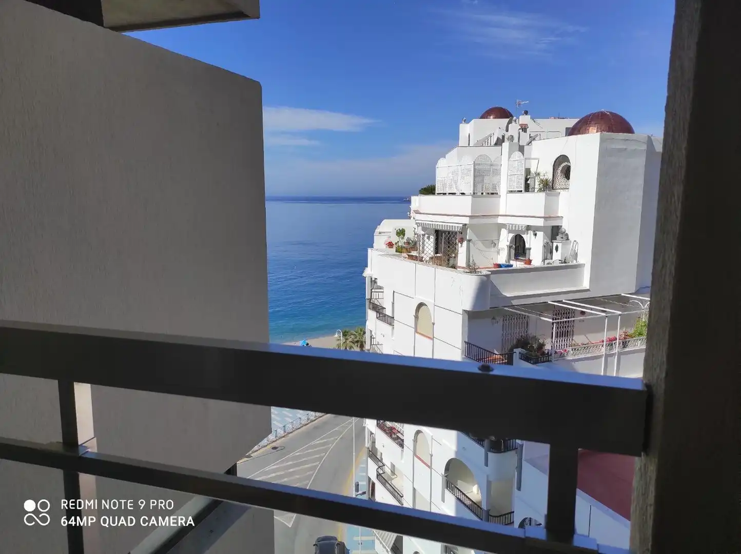 Piso de 35 m² en Almuñécar