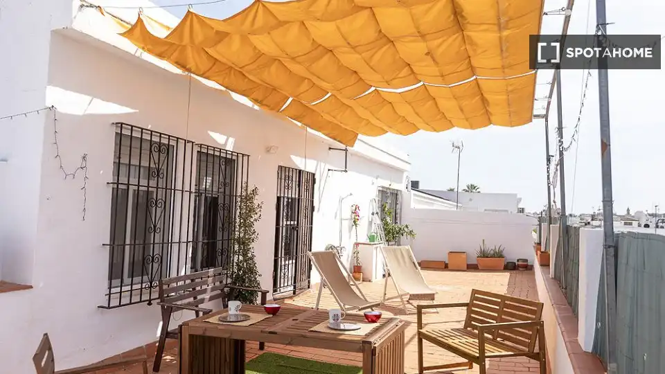 Habitación en alquiler, Sevilla