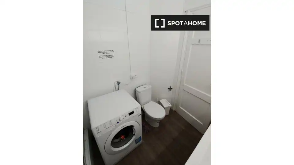 Habitació de lloguer, Barcelona