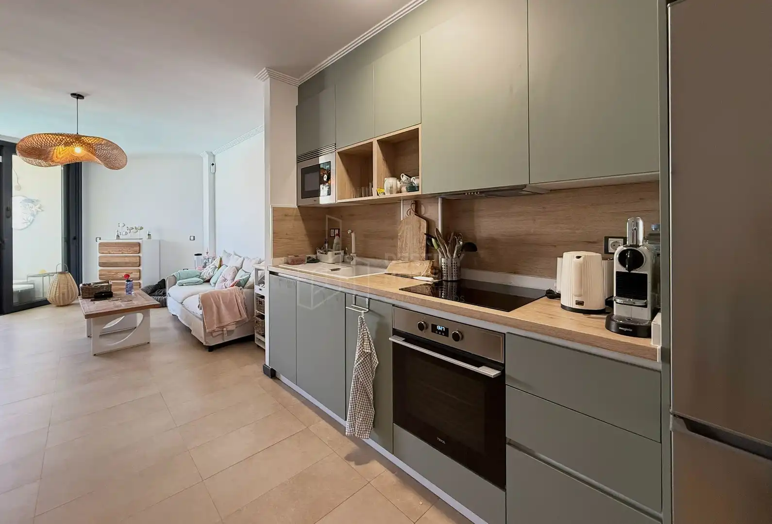 Piso de 114 m² en La Oliva