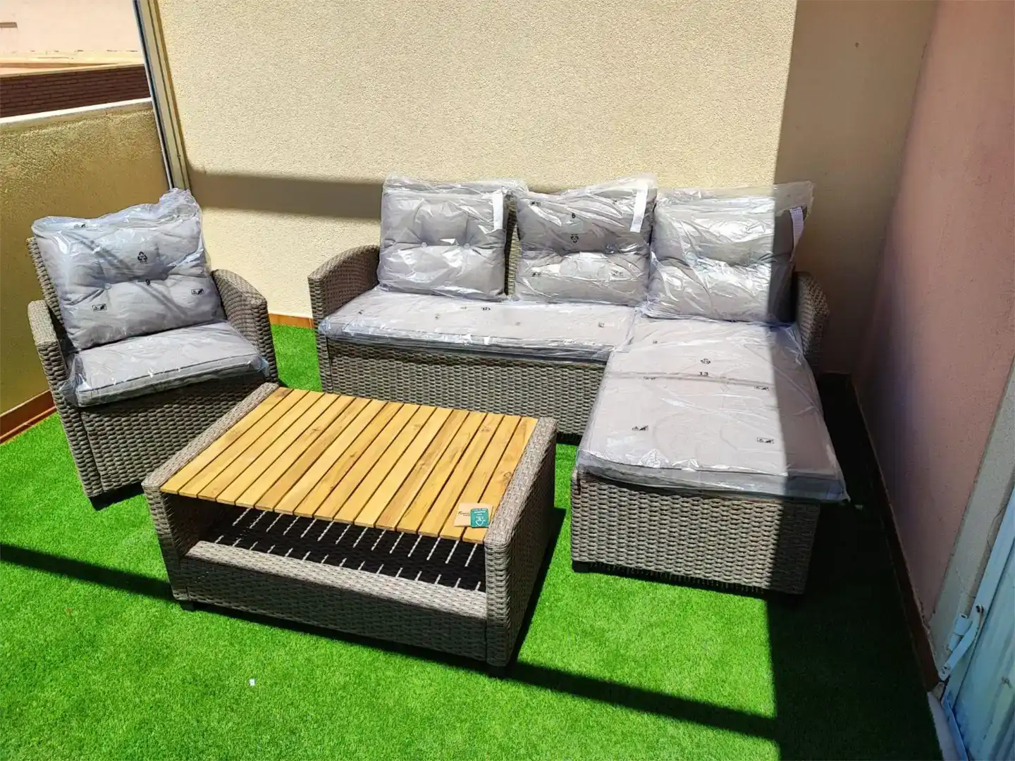 Piso de 68 m² en Roquetas de Mar