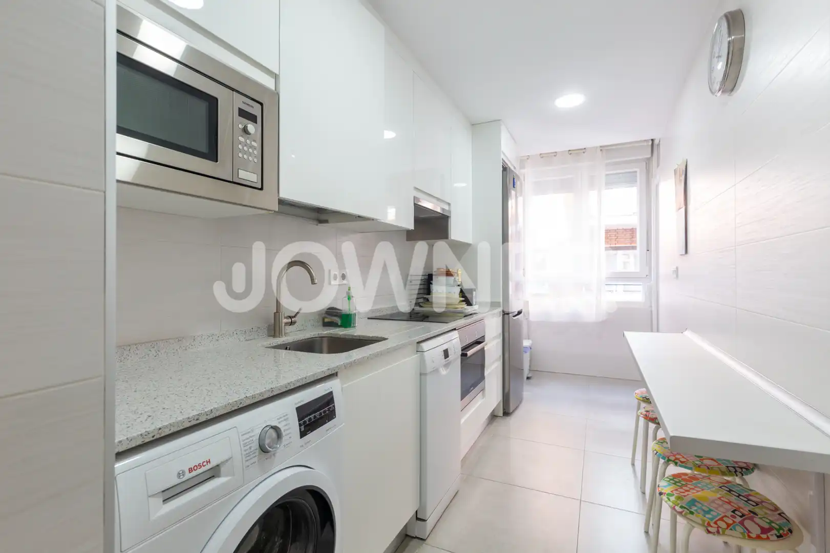 Pis de 95 m² a Madrid