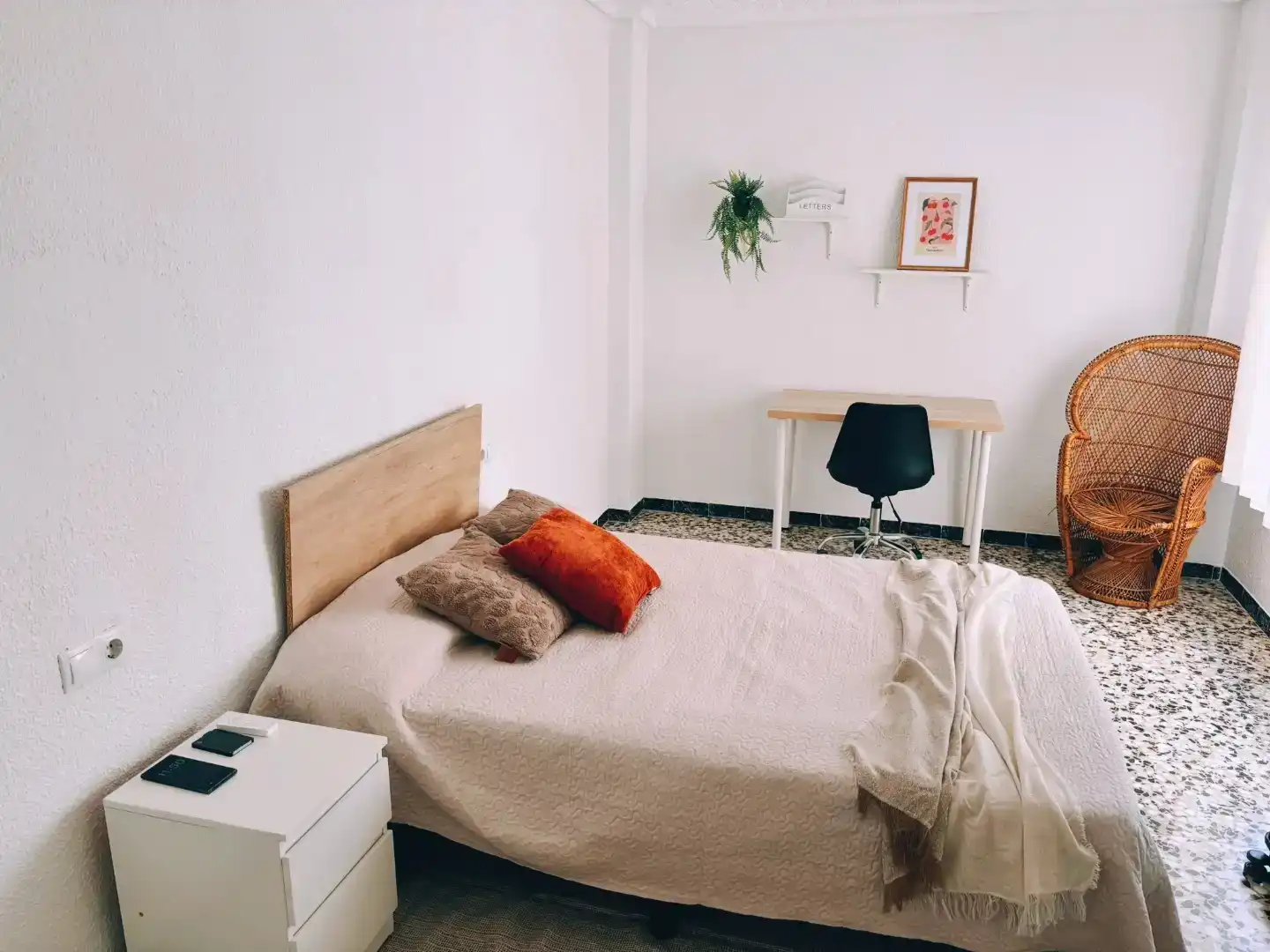 Habitación 110 m², Elche