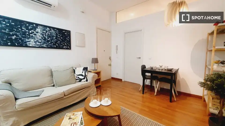 Piso en alquiler, Madrid