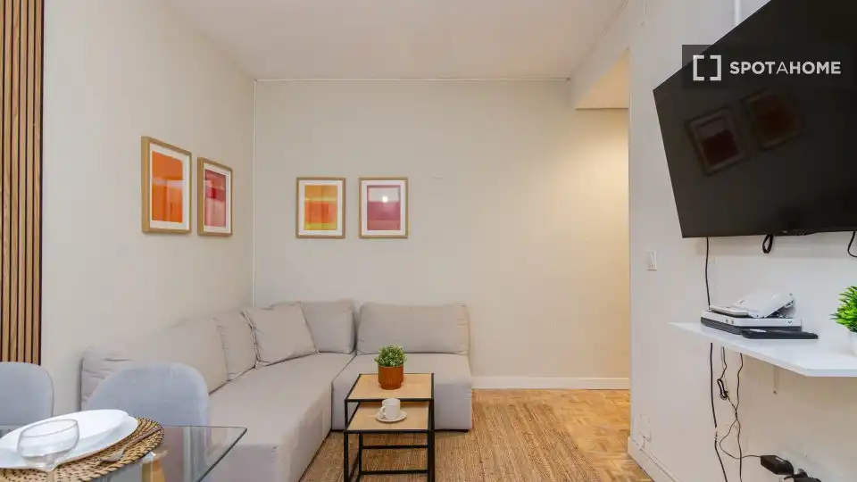 Zimmer zur Miete, Madrid