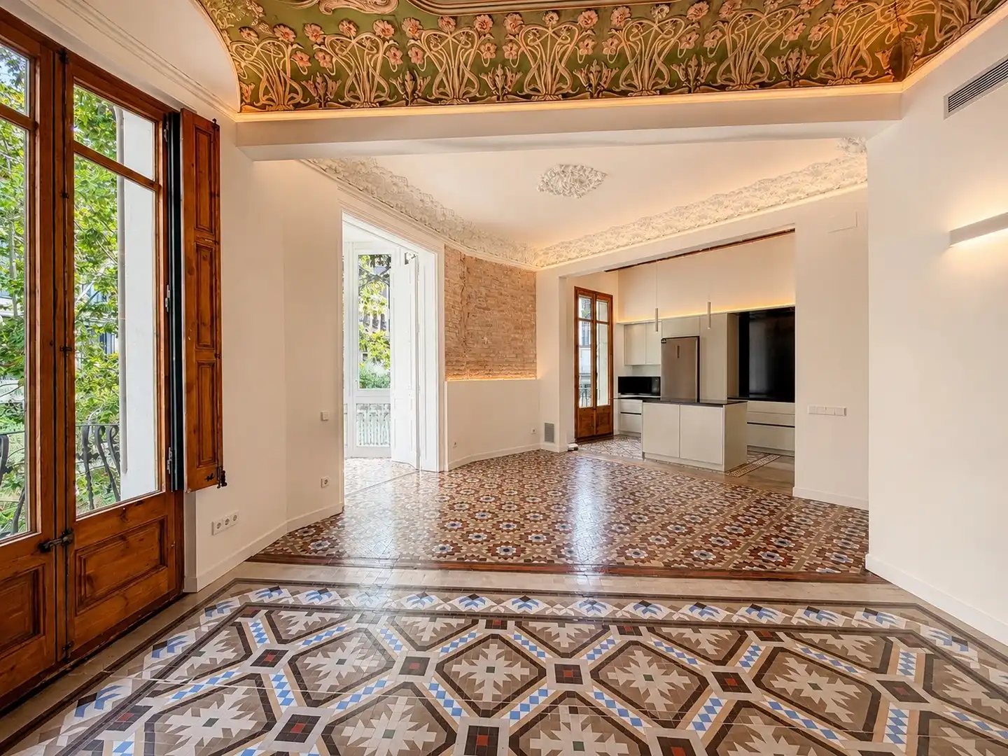 Piso de 161 m² en Barcelona