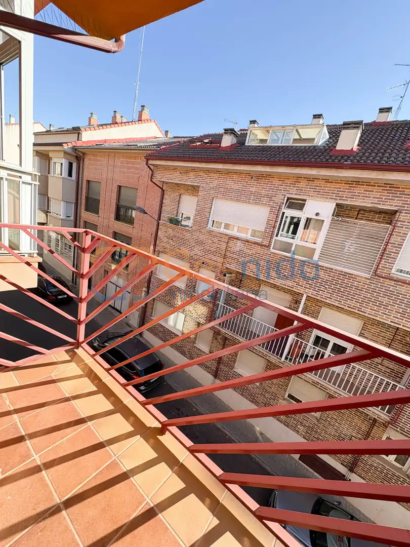 Wohnung 116 m² in Segovia