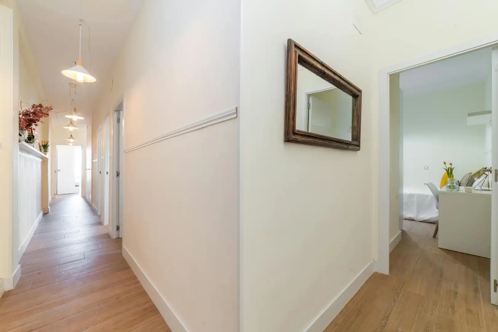 Habitación 130 m², Madrid