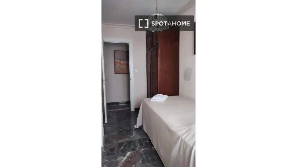 Habitación 138 m², Málaga