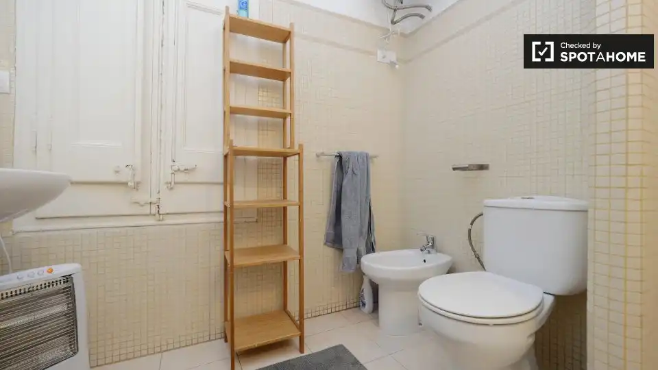 Habitació de lloguer, Barcelona