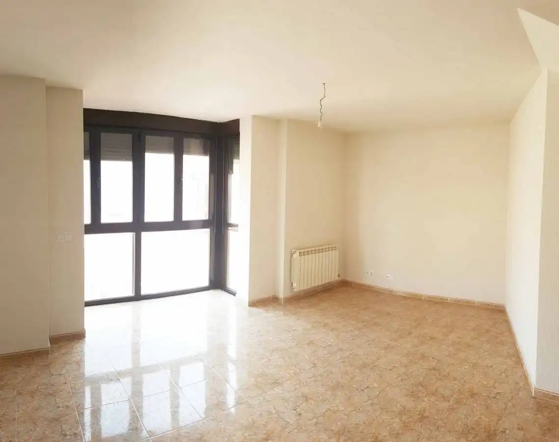 Piso de 141 m² en Medina de Rioseco