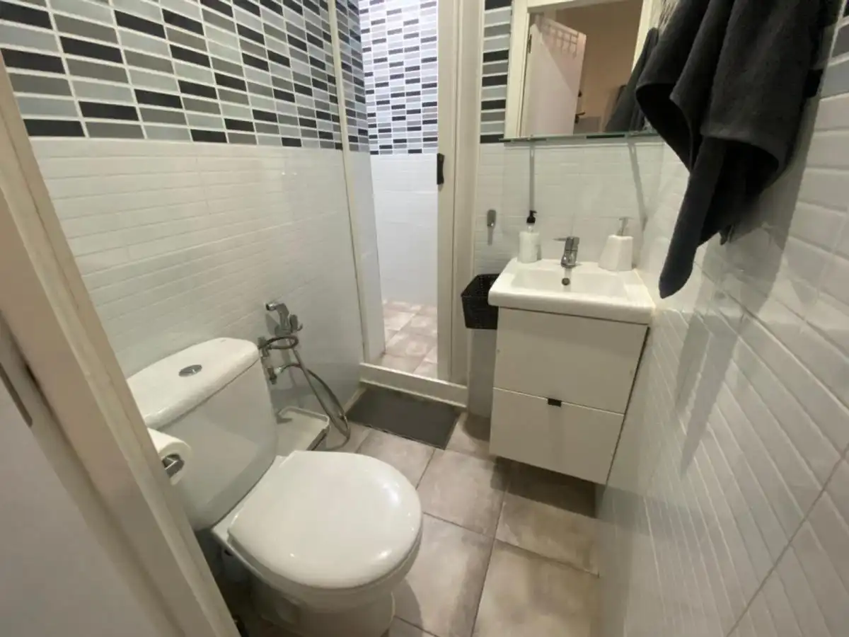 Piso de 35 m² en Madrid