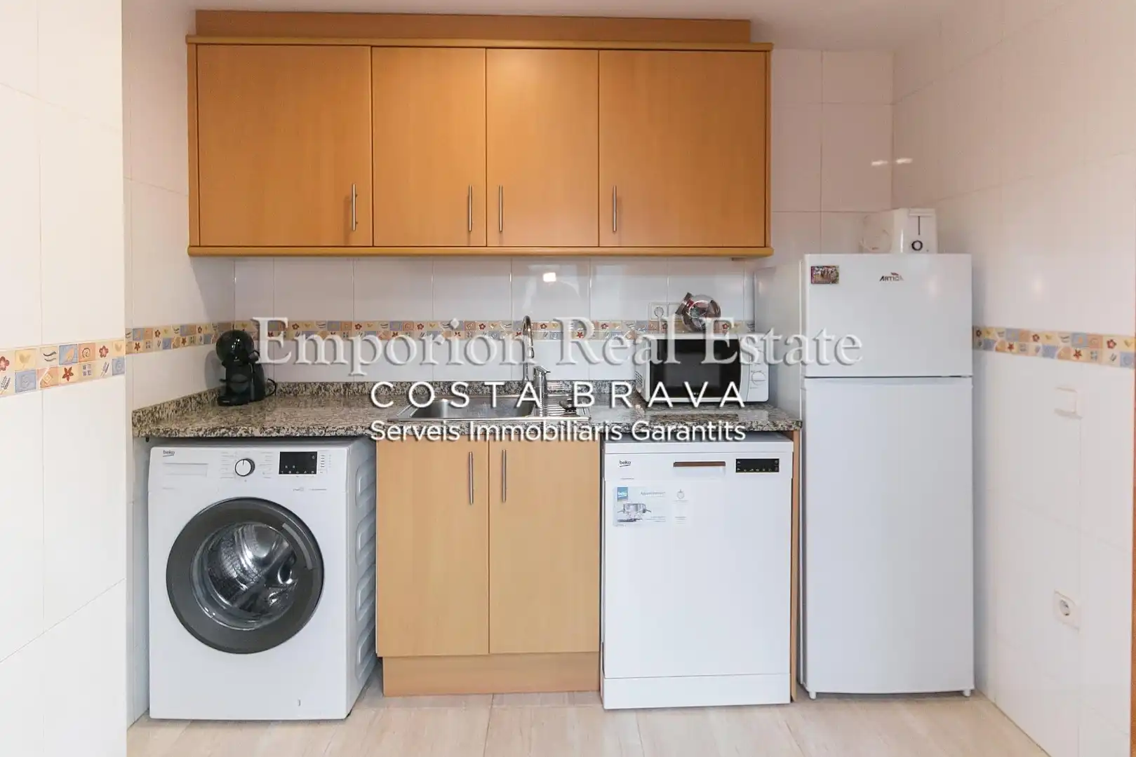 Piso de 96 m² en Palamós