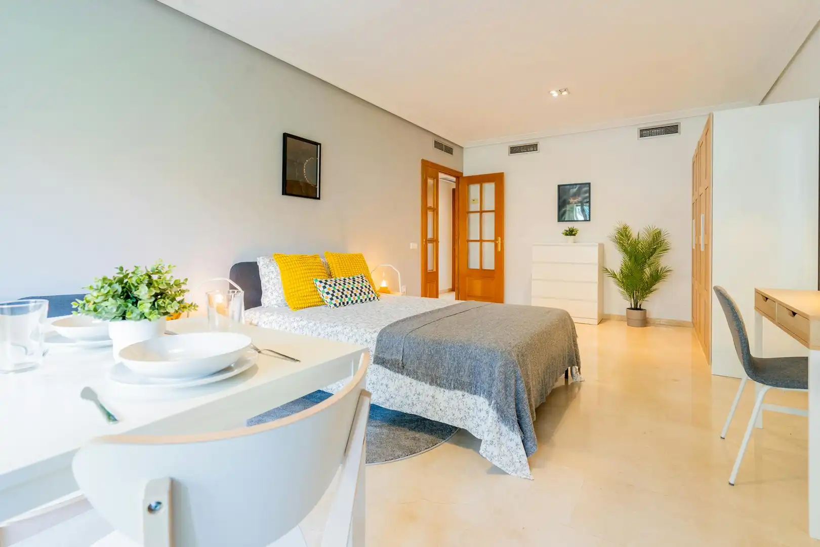 Habitació de lloguer, València