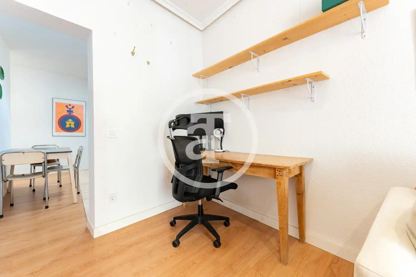Piso de 49 m² en Madrid