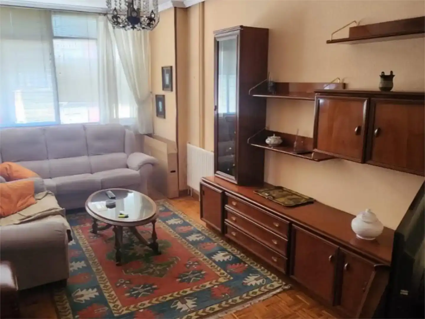 Piso de 160 m² en Lugo