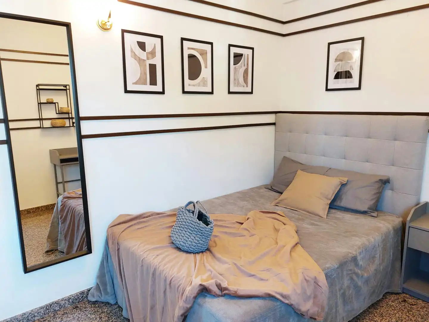 Habitación en alquiler, Madrid