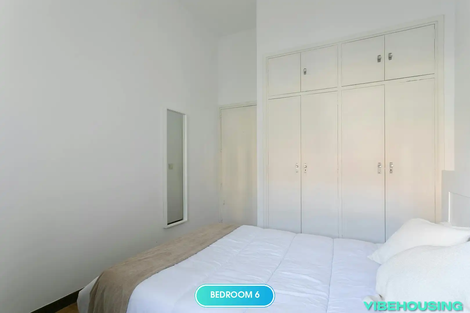 Habitación en alquiler, Madrid
