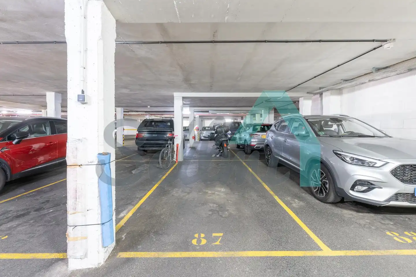 Piso de 72 m² en Gijón