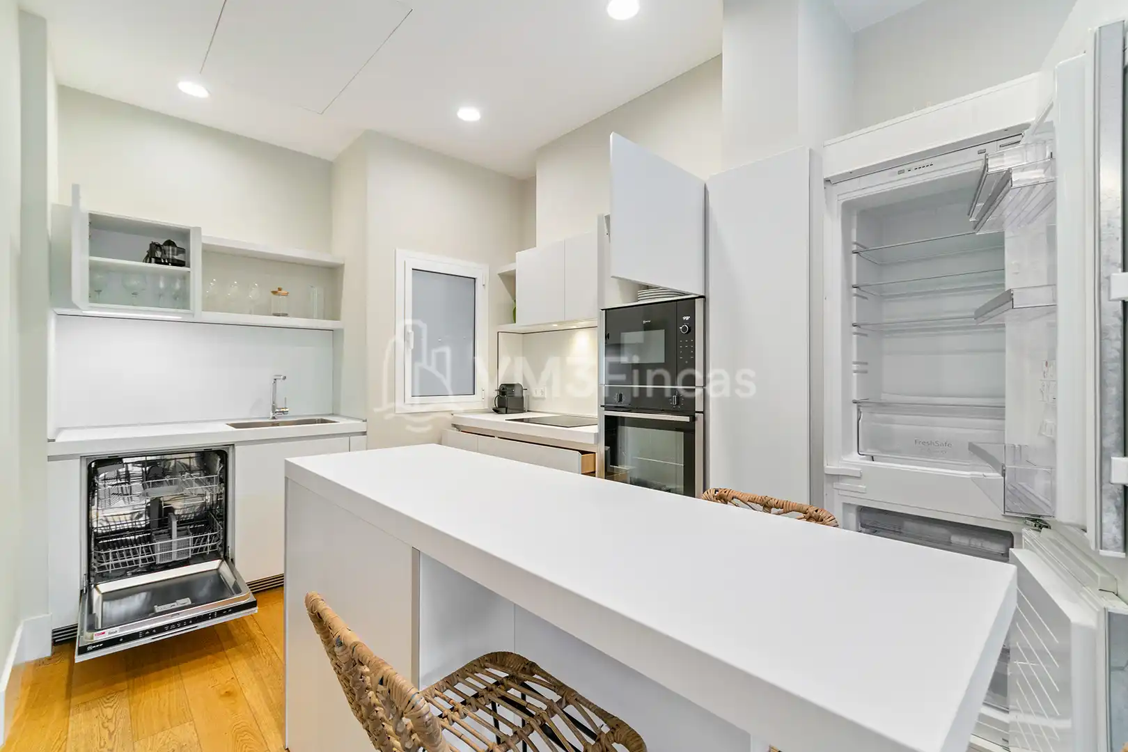 Pis de 300 m² a Barcelona