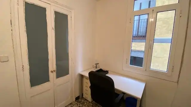 Quarto para alugar, Barcelona