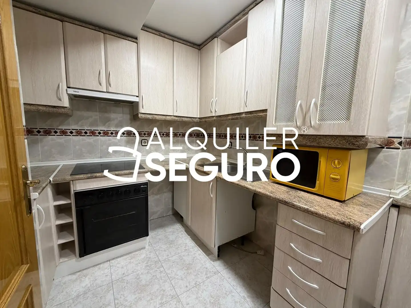 Pis de 58 m² a Madrid