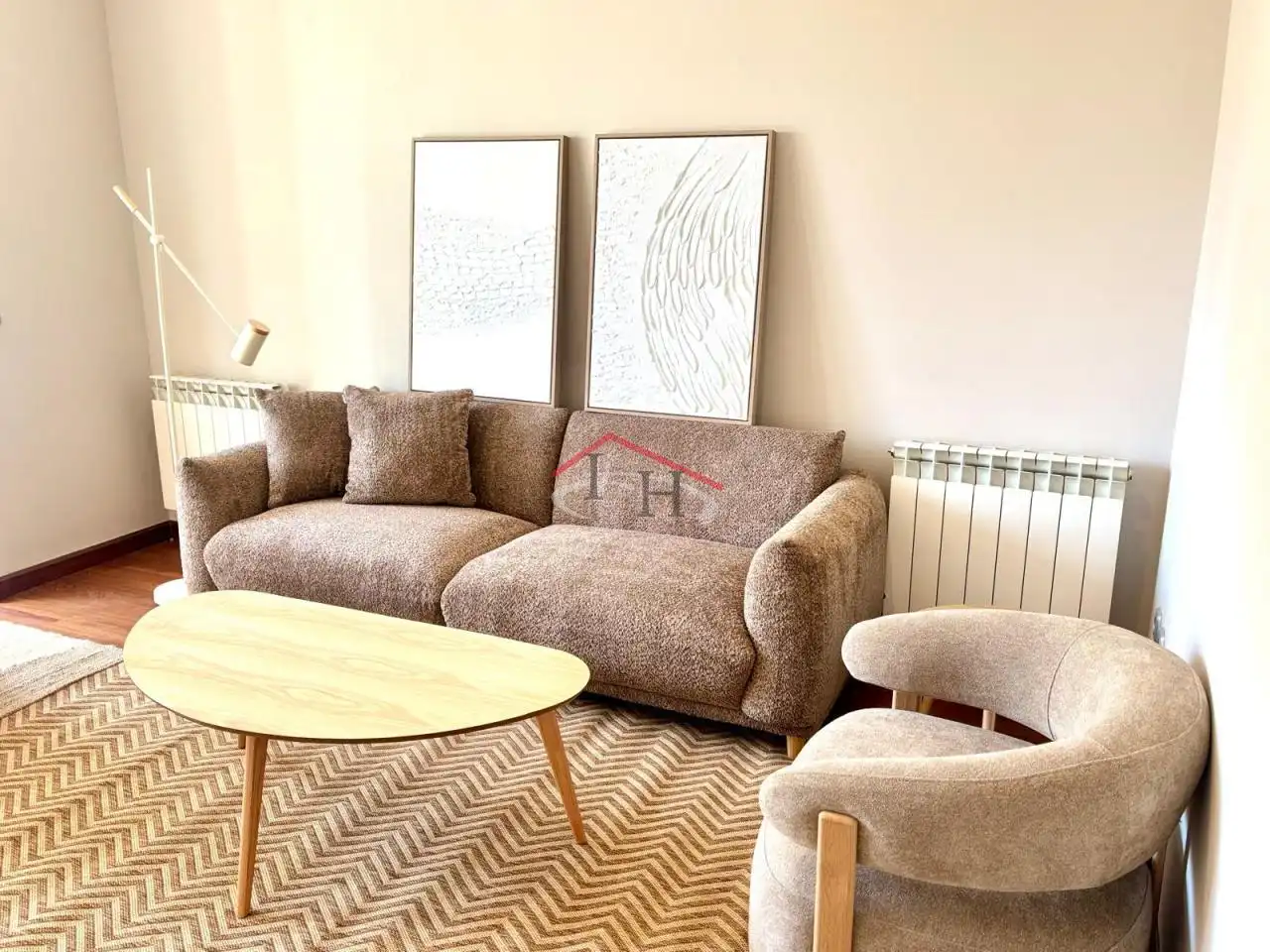 Piso de 86 m² en León