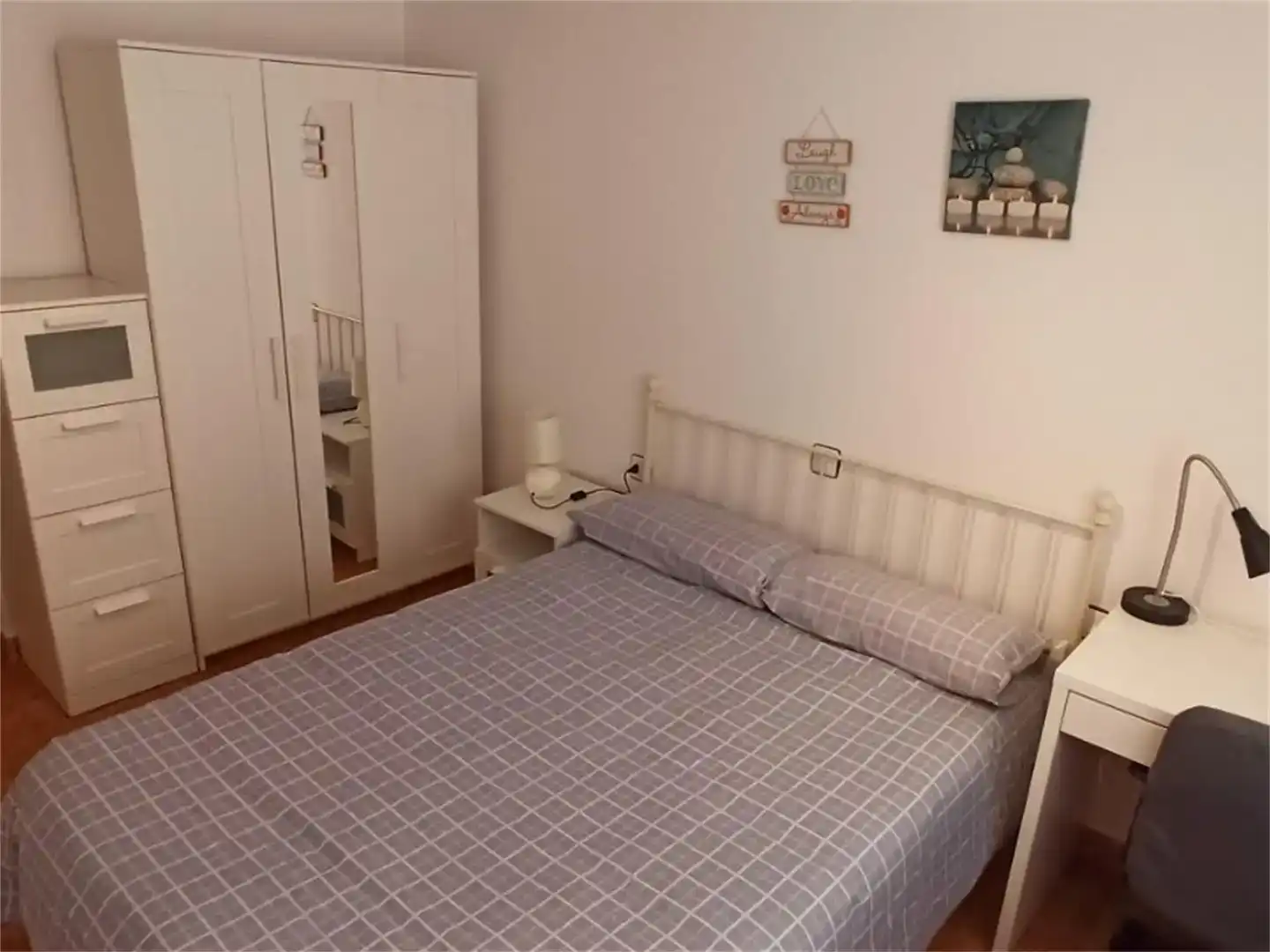 Habitación 80 m², Gijón