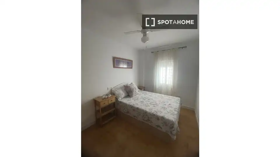Habitación 29 m², Mojácar
