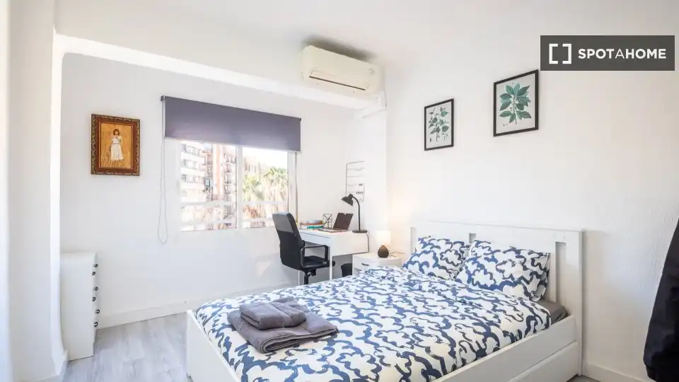 Habitación 15 m², Valencia