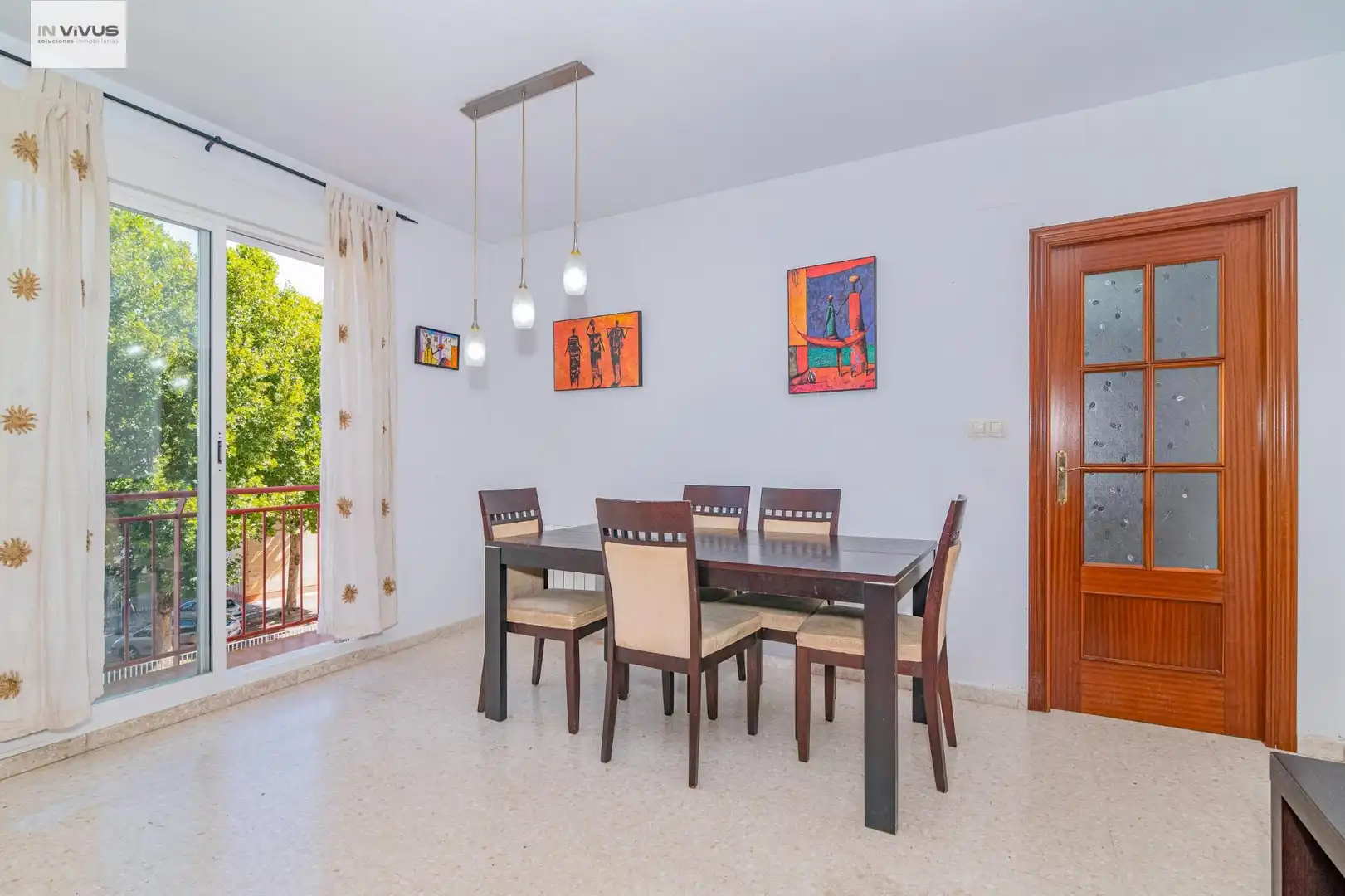 Pis de 125 m² a Granada