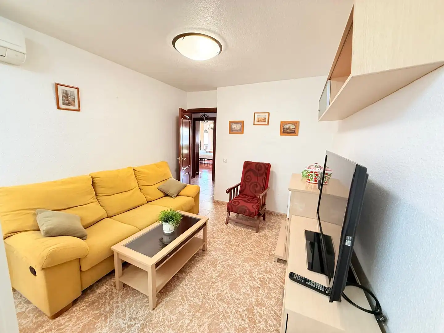 Piso de 140 m² en Málaga