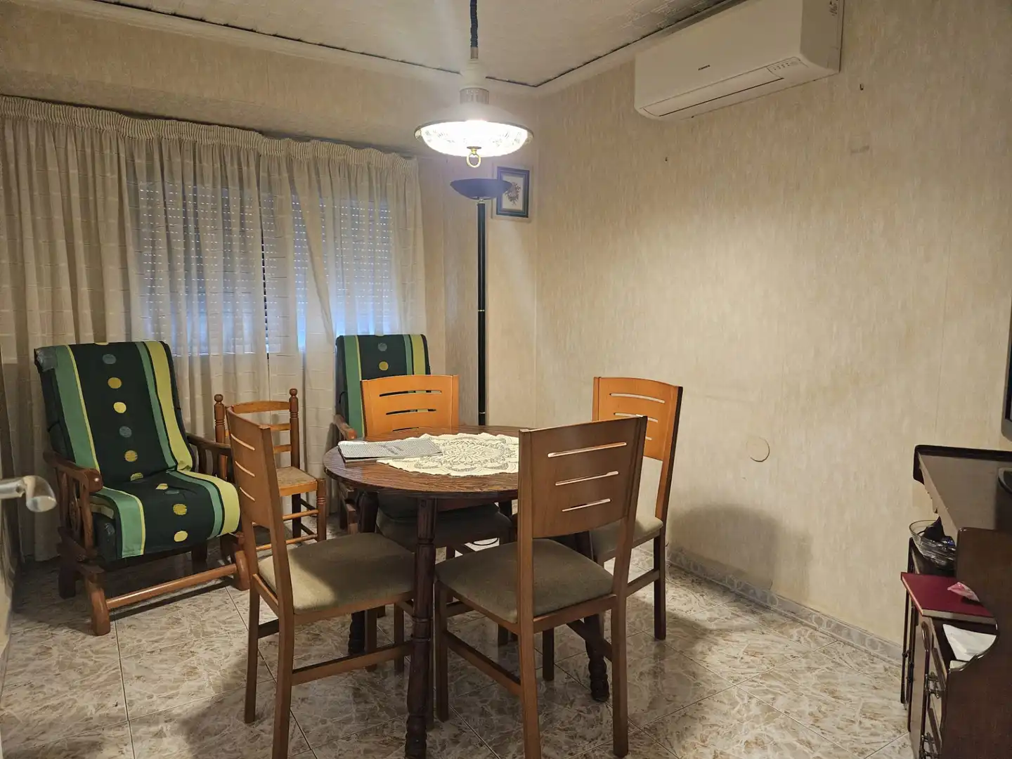 Piso de 95 m² en Castellón de la Plana