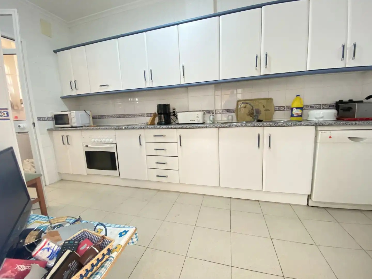 Flat 115 m² in Lepe